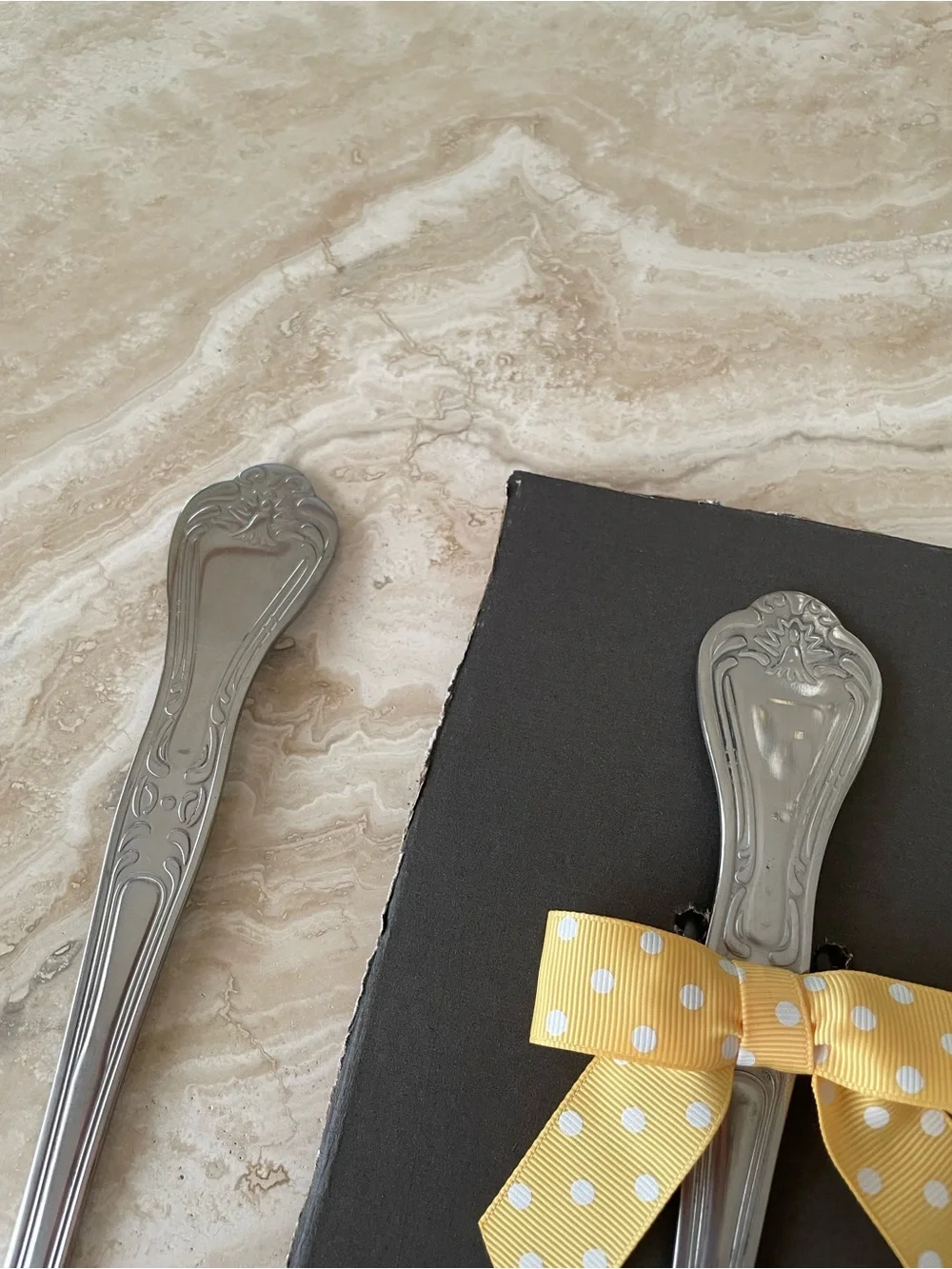 Set of *2* NEW Stainless Steel Soup Ladles